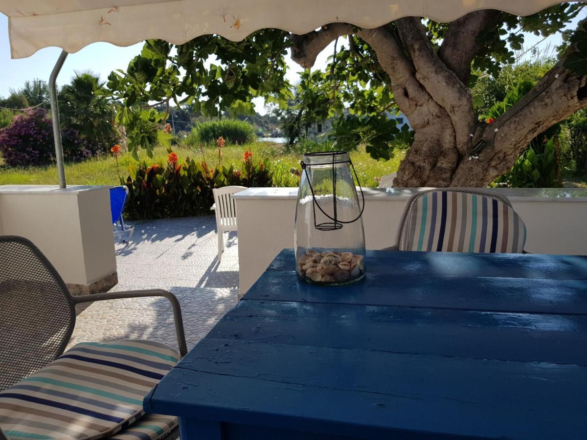 Eleni B&B Limani Kapis Exteriér fotografie
