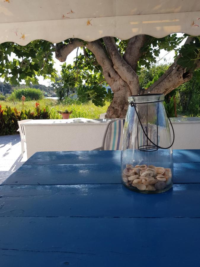 Eleni B&B Limani Kapis Exteriér fotografie