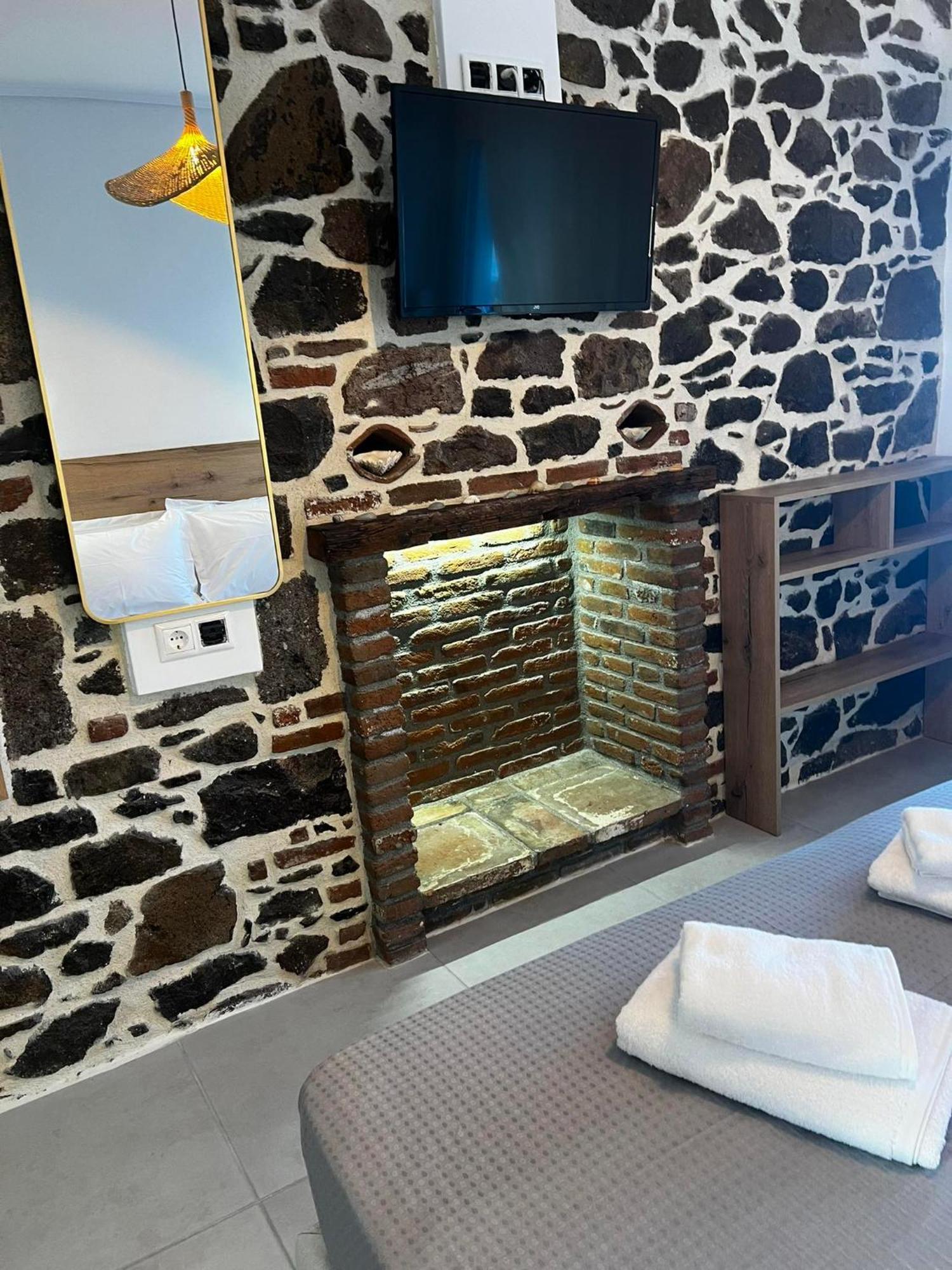 Eleni B&B Limani Kapis Exteriér fotografie