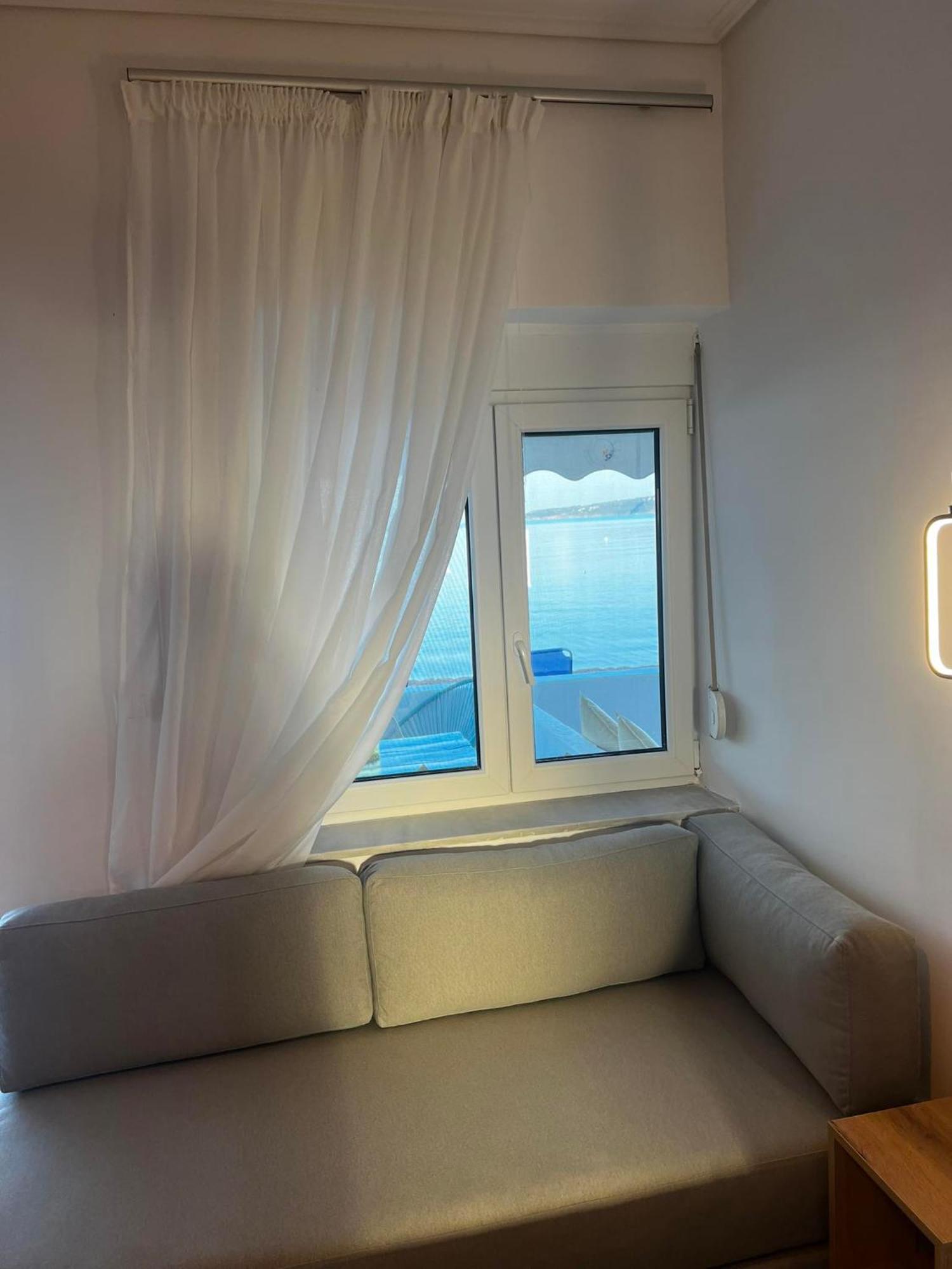 Eleni B&B Limani Kapis Exteriér fotografie