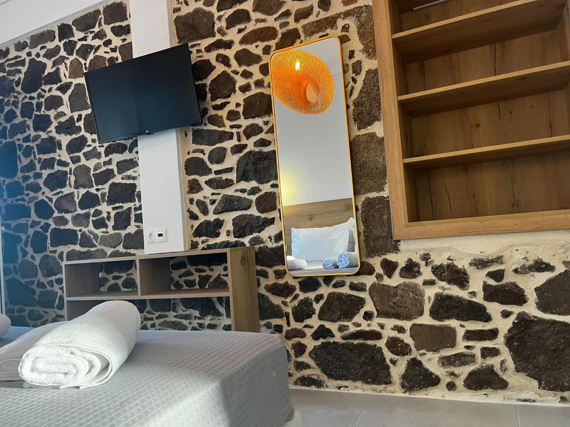 Eleni B&B Limani Kapis Exteriér fotografie